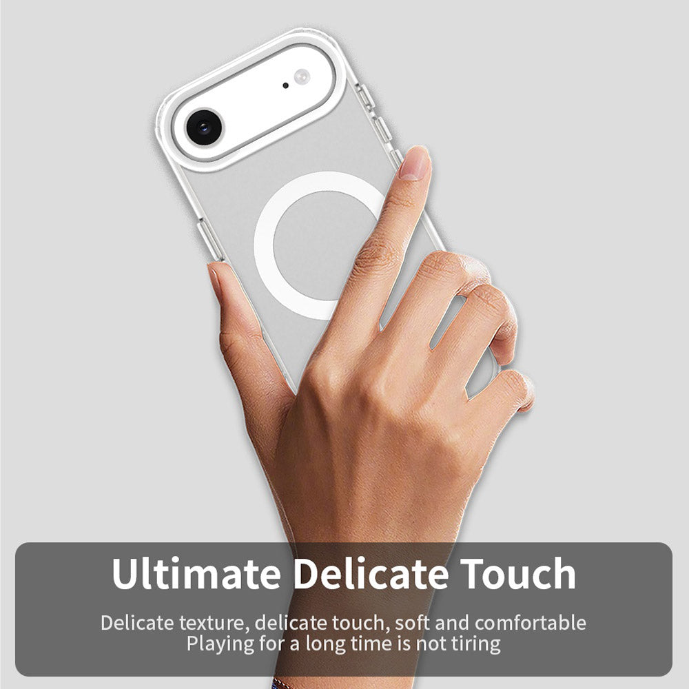 Techsuit - CandyCase MagSafe - iPhone 17 Air - White