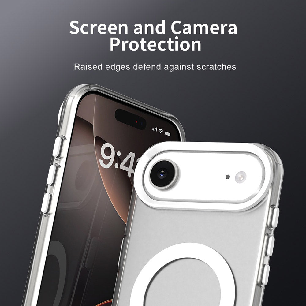 Techsuit - CandyCase MagSafe - iPhone 17 Air - White