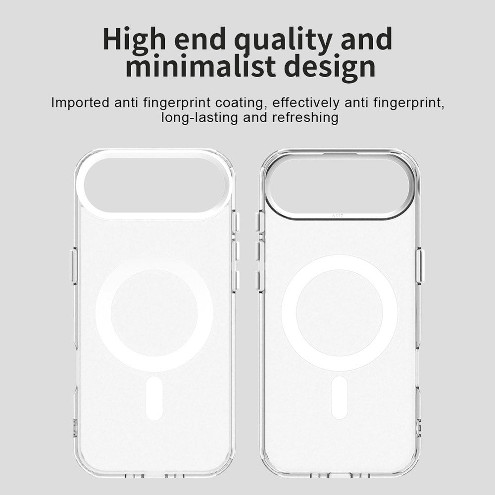 Techsuit - CandyCase MagSafe - iPhone 17 Air - White