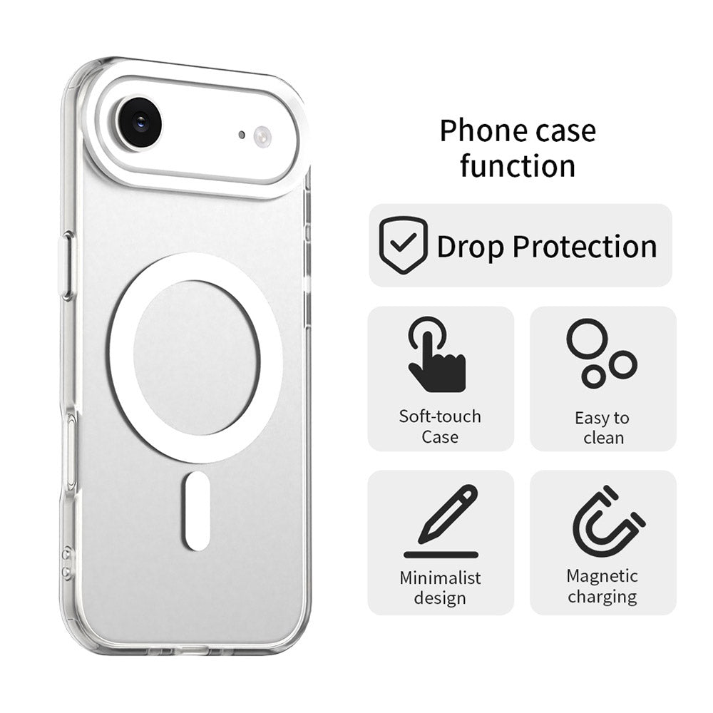 Techsuit - CandyCase MagSafe - iPhone 17 Air - White