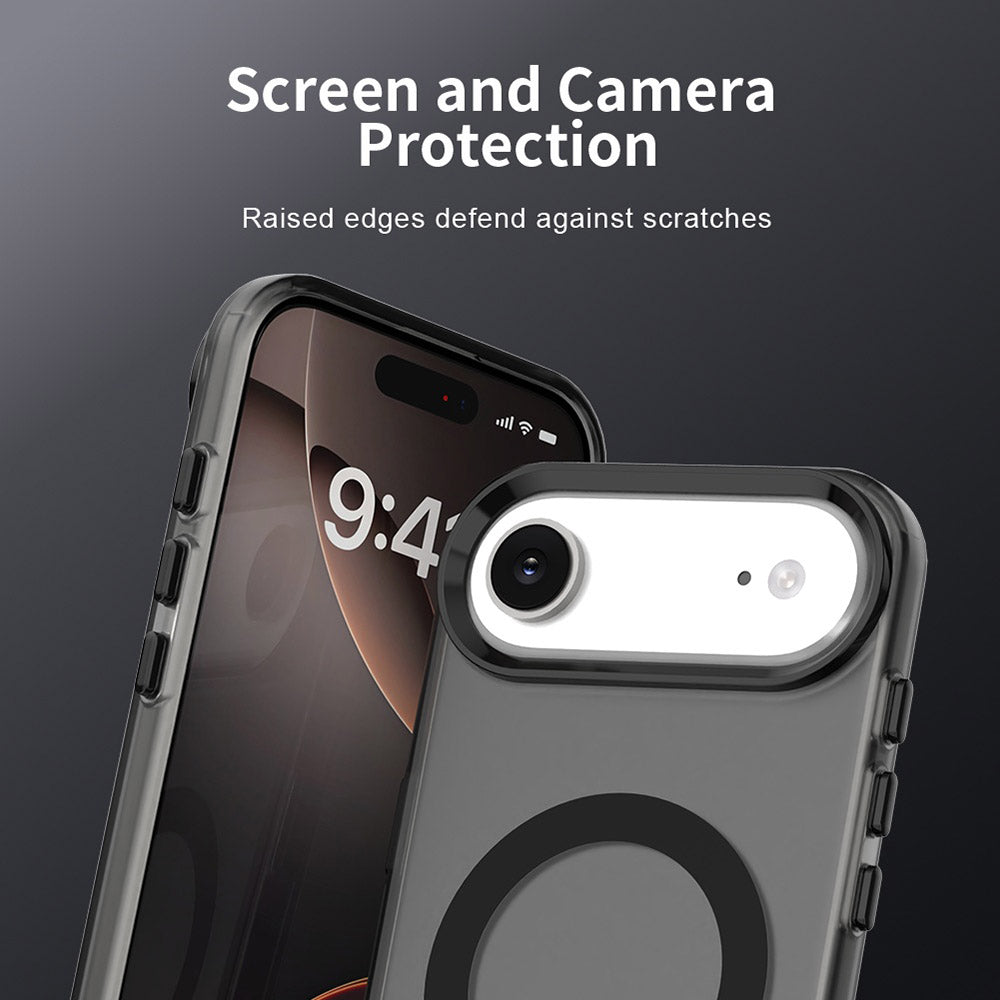 Techsuit - CandyCase MagSafe - iPhone 17 Air - Black