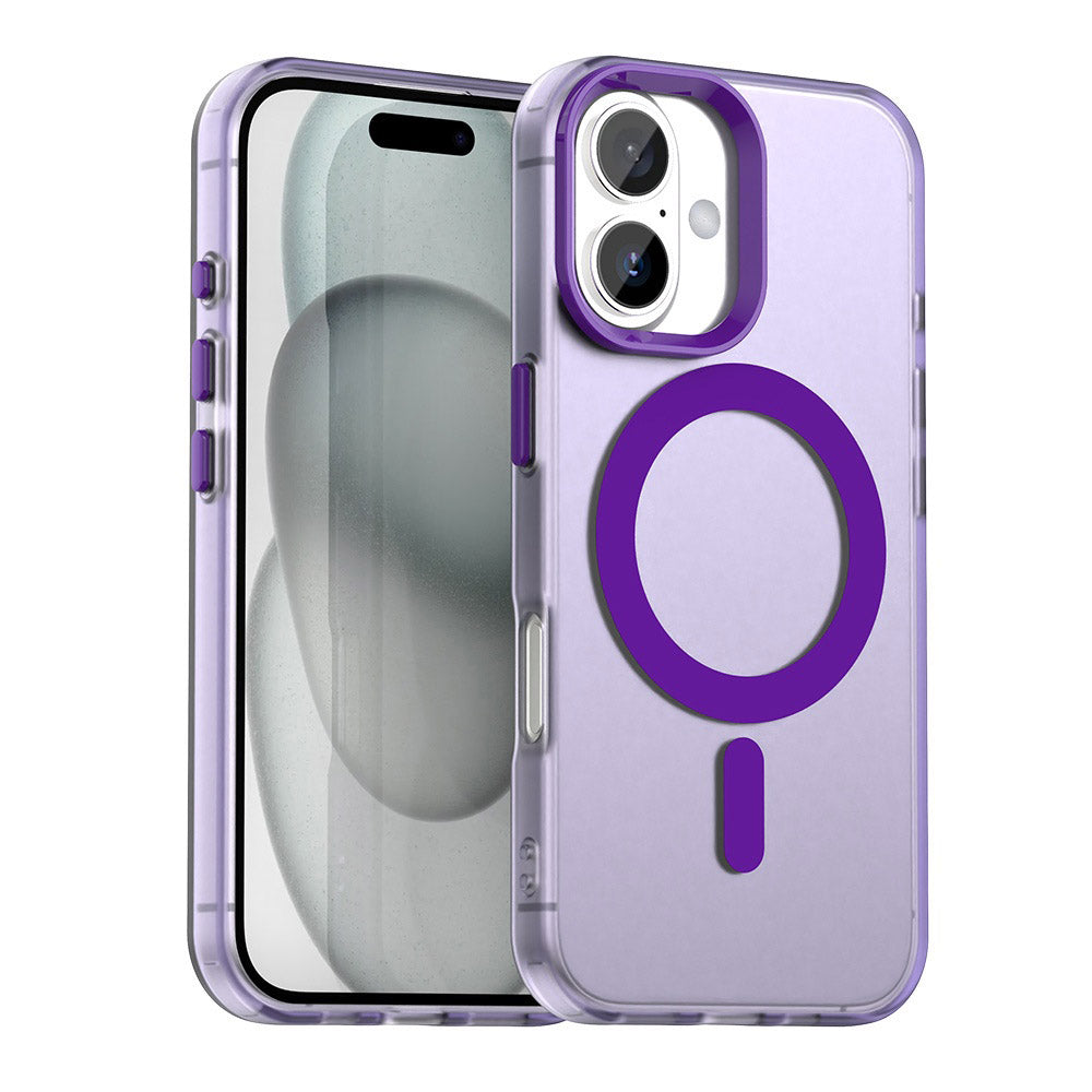 Techsuit - CandyCase MagSafe - iPhone 17 - Purple
