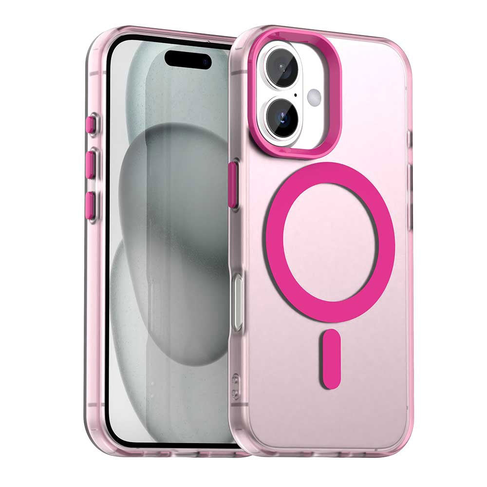 Techsuit - CandyCase MagSafe - iPhone 17 - Pink