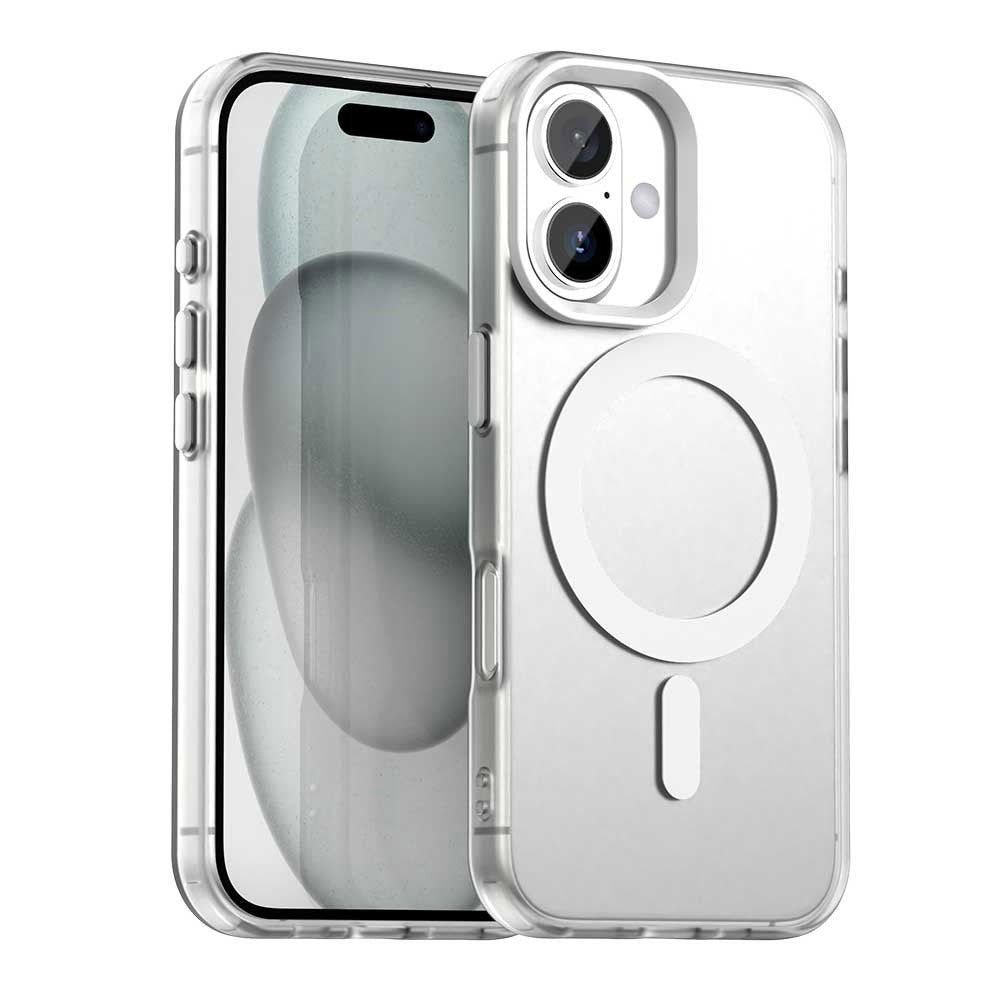Techsuit - CandyCase MagSafe - iPhone 17 - White