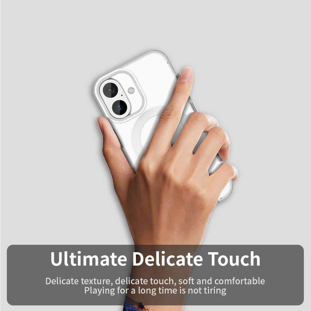 Techsuit - CandyCase MagSafe - iPhone 17 - White