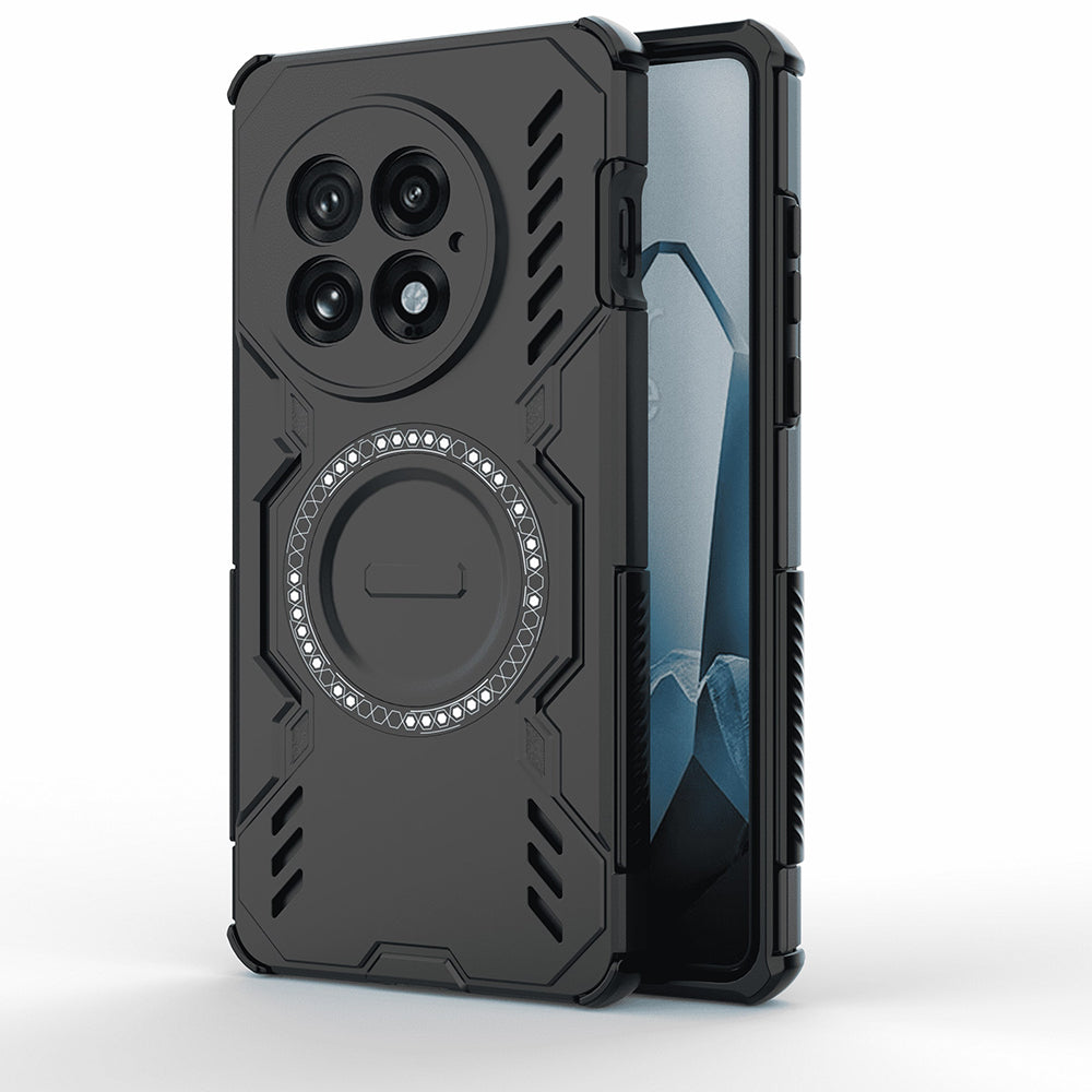 Techsuit - ArmorMag Case - OnePlus 13 - Black