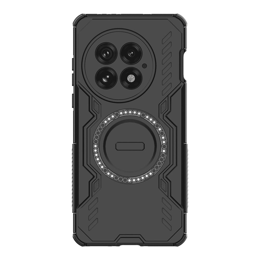 Techsuit - ArmorMag Case - OnePlus 13 - Black