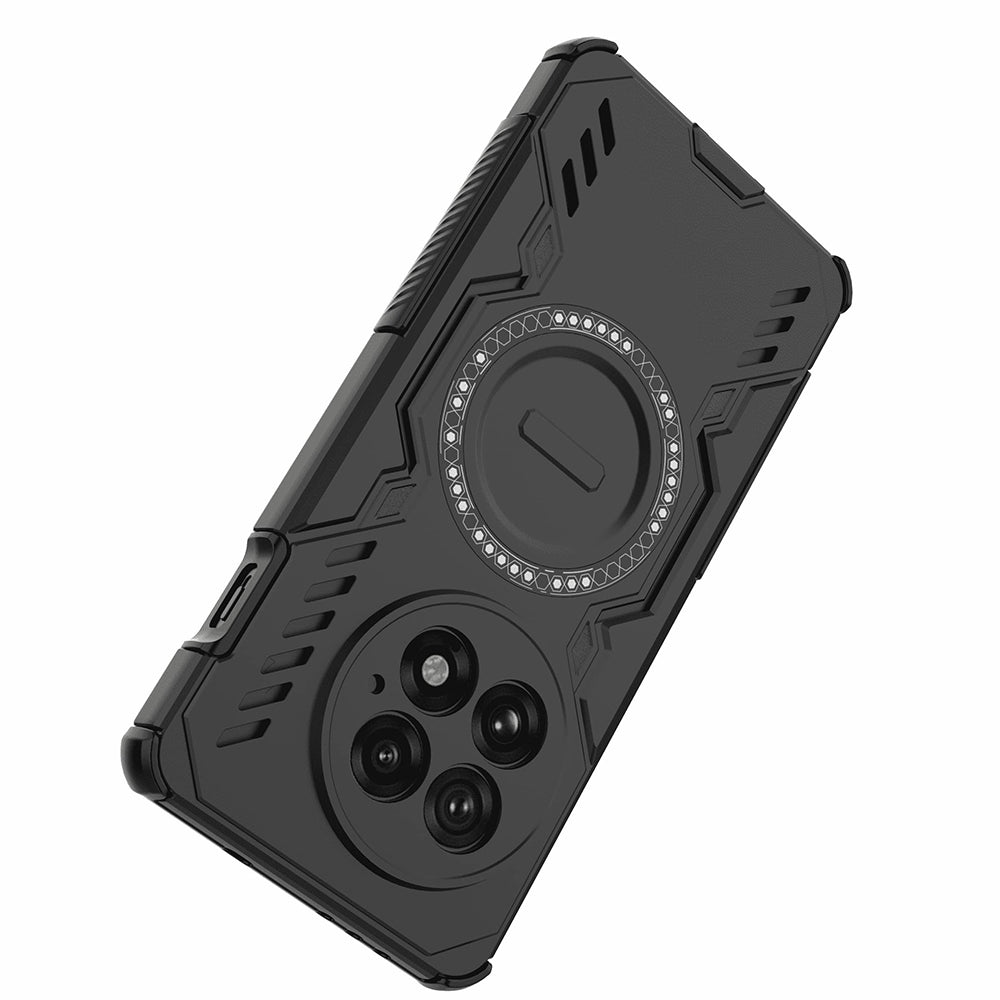 Techsuit - ArmorMag Case - OnePlus 13 - Black
