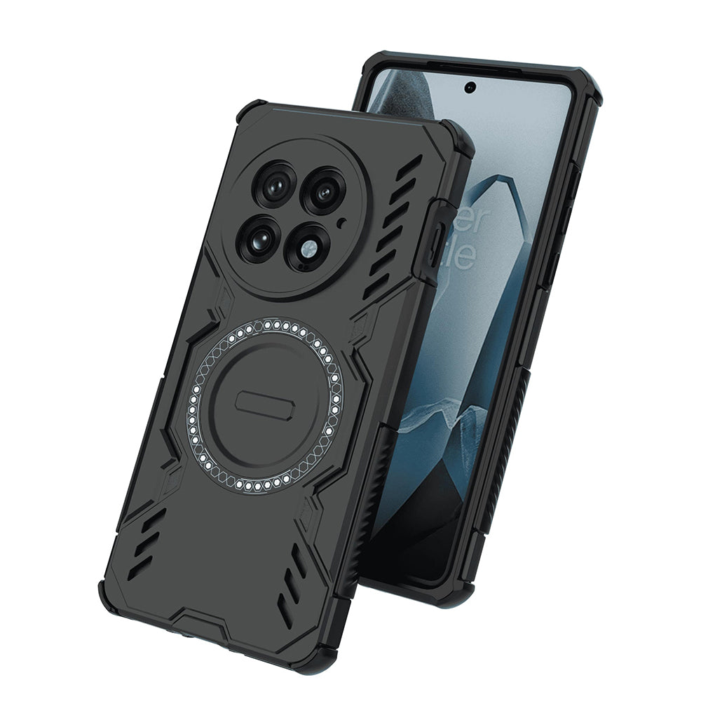 Techsuit - ArmorMag Case - OnePlus 13 - Black