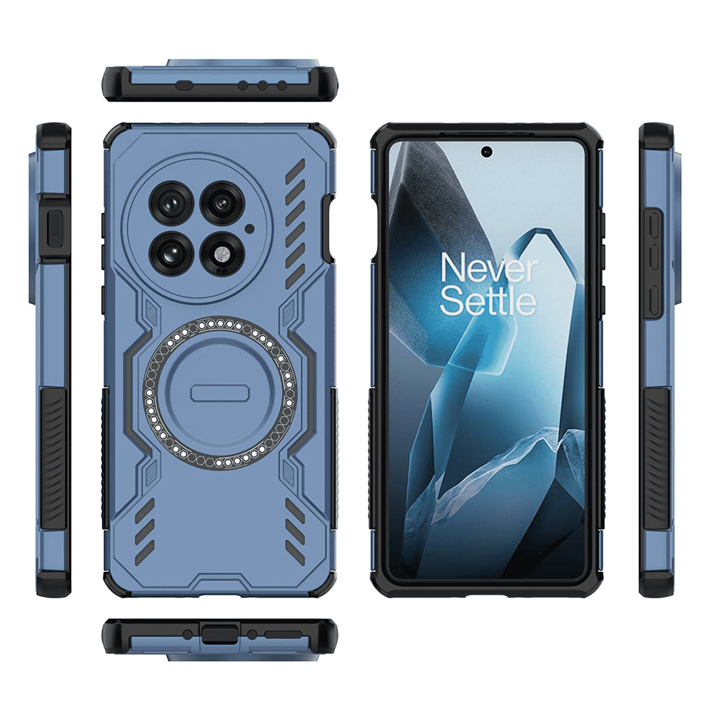 Techsuit - ArmorMag Case - OnePlus 13 - Blue