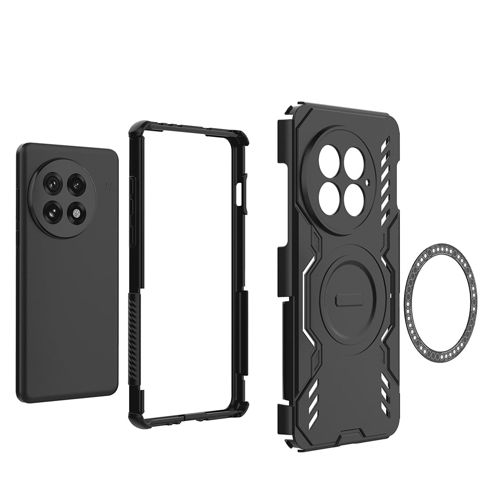 Techsuit - ArmorMag Case - OnePlus 13 - Blue