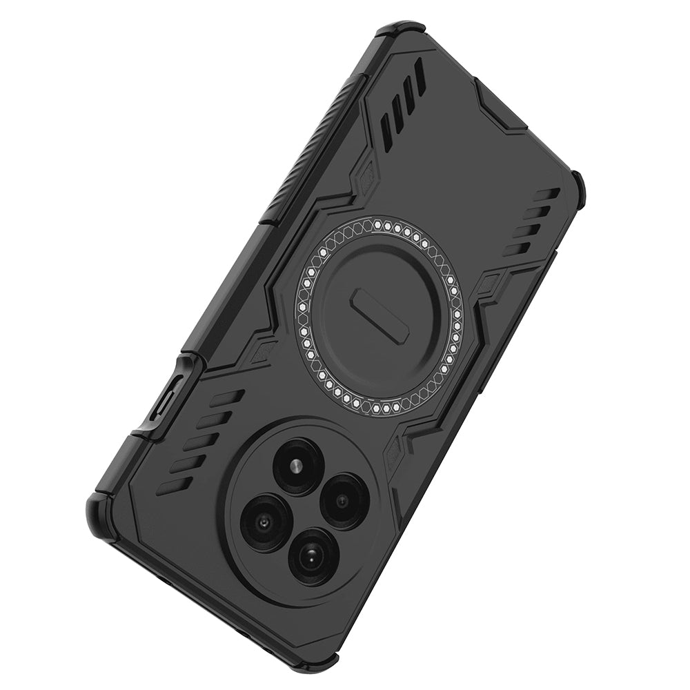 TechSuit Husa de protectie Techsuit ArmorMag compatibil cu OnePlus 13R, Negru – imagine 5