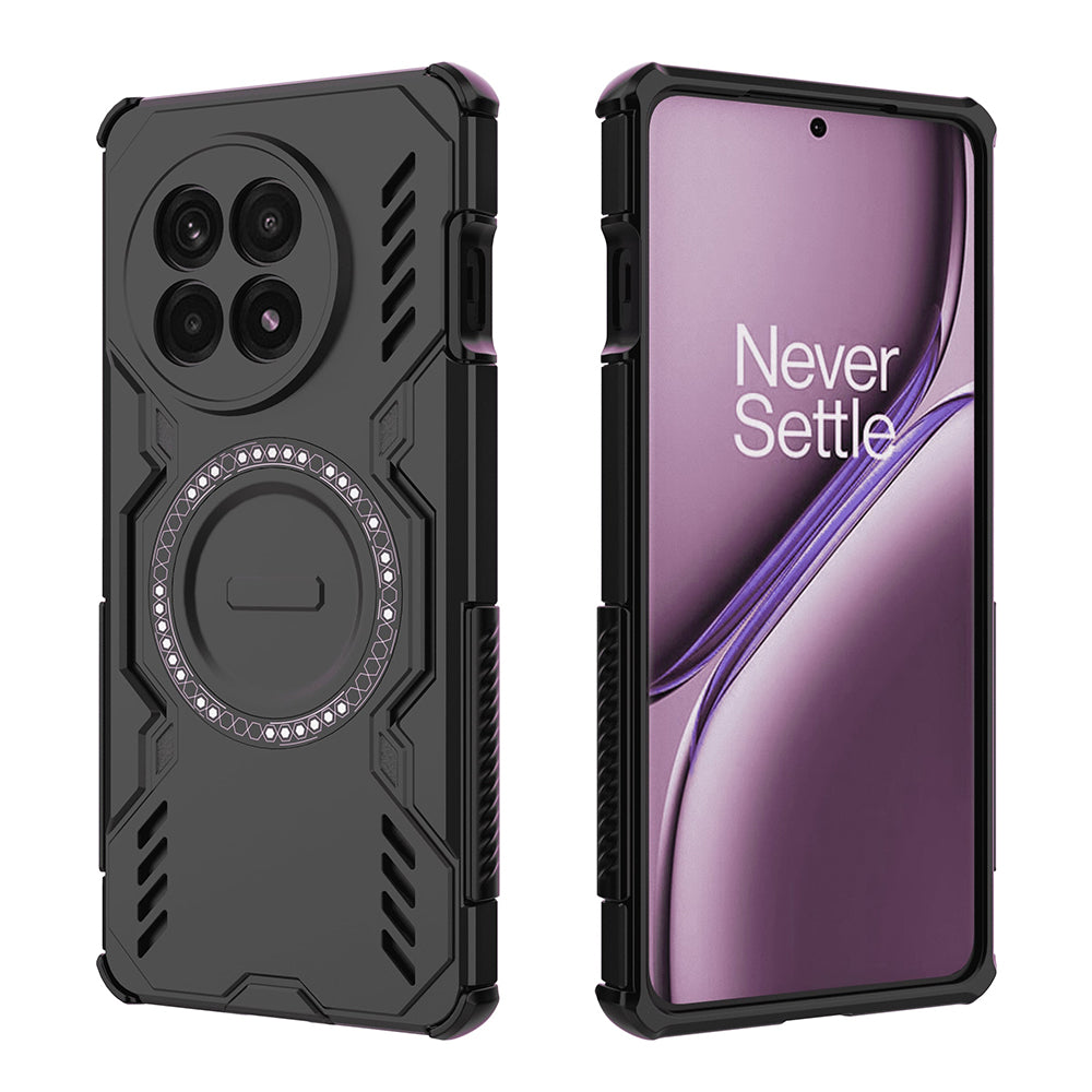TechSuit Husa de protectie Techsuit ArmorMag compatibil cu OnePlus 13R, Negru – imagine 2