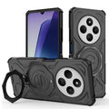 Techsuit - Carbon Shield PRO - Xiaomi Redmi 14C / Poco C75 - Black
