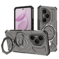 Techsuit - Carbon Shield PRO - Honor 400 Pro - Smoke Black
