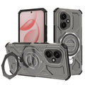 Techsuit - Carbon Shield PRO - Honor 400 - Smoke Black