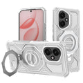 Techsuit - Carbon Shield PRO - Honor 400 - White Transparent