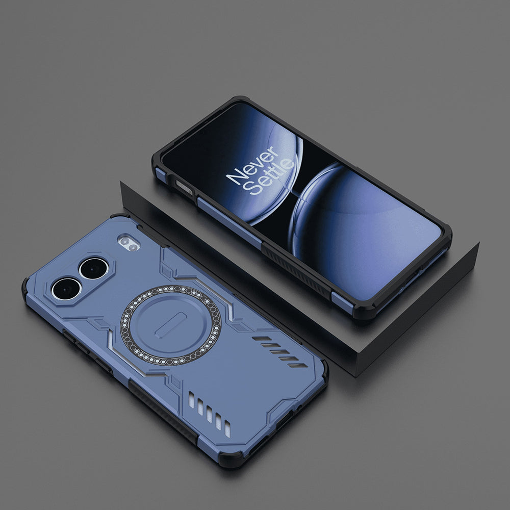 Techsuit - ArmorMag Case - OnePlus Nord 4 - Blue
