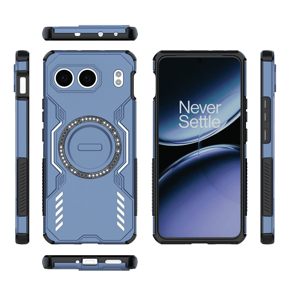 Techsuit - ArmorMag Case - OnePlus Nord 4 - Blue