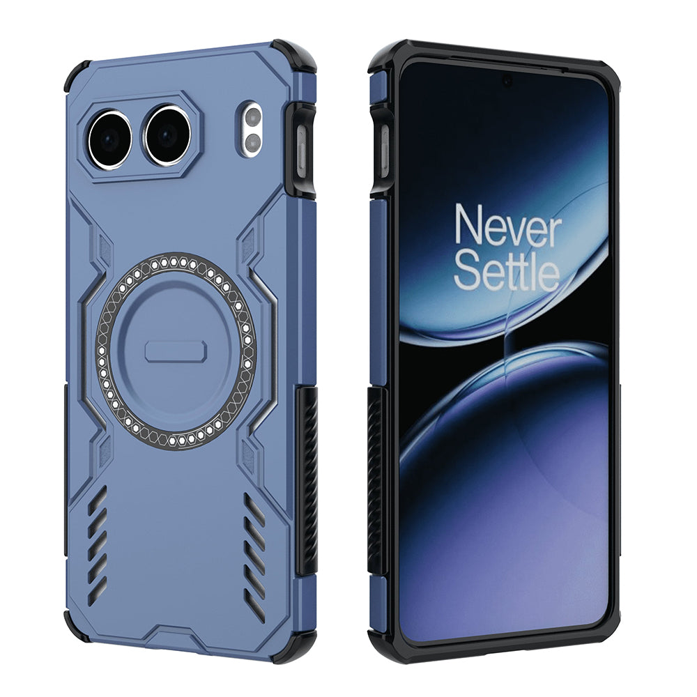 Techsuit - ArmorMag Case - OnePlus Nord 4 - Blue