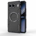TechSuit Husa de protectie Techsuit ArmorMag compatibil cu OnePlus Nord 4, Negru