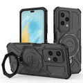 Techsuit - Carbon Shield PRO - Honor 200 Lite - Black