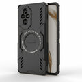 TechSuit Husa de protectie Techsuit ArmorMag compatibil cu Honor 200, Negru