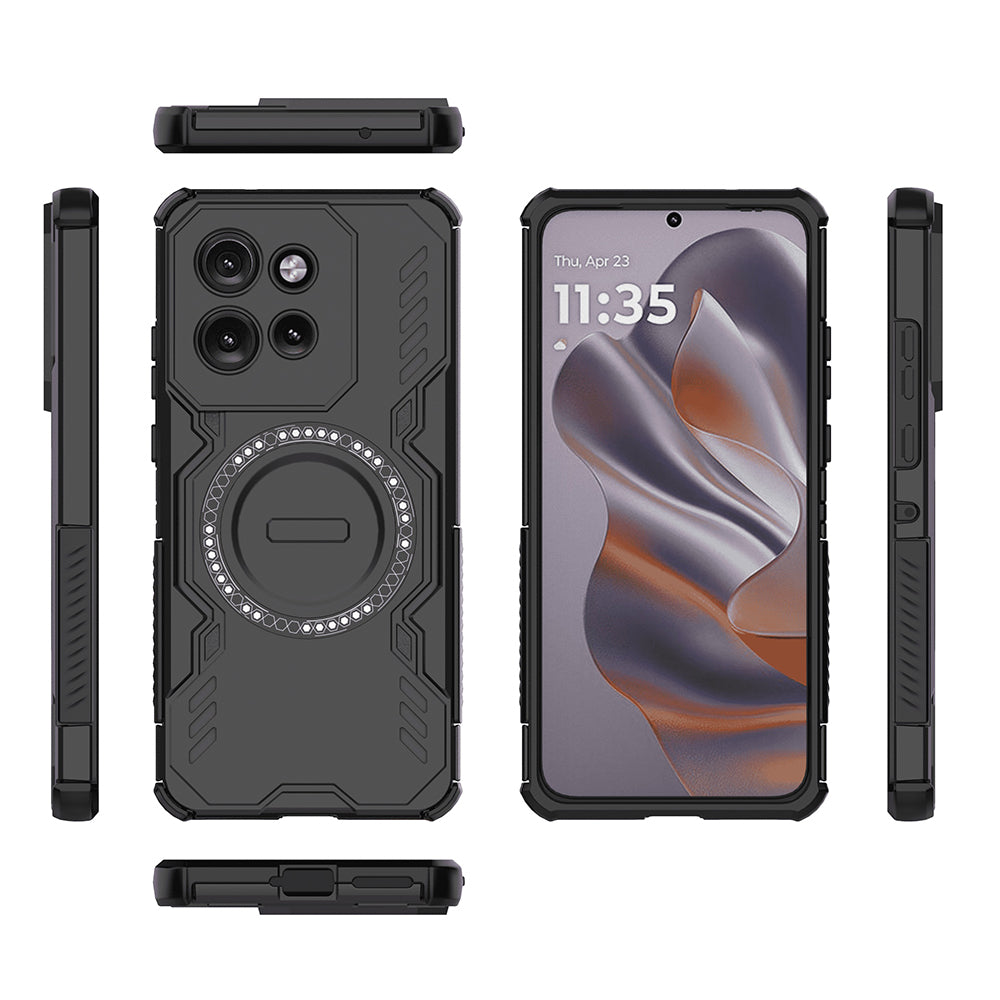 TechSuit Husa de protectie Techsuit ArmorMag compatibil cu Motorola Edge 50 Neo / Edge 60 Neo / Motorola ThinkPhone 25, 