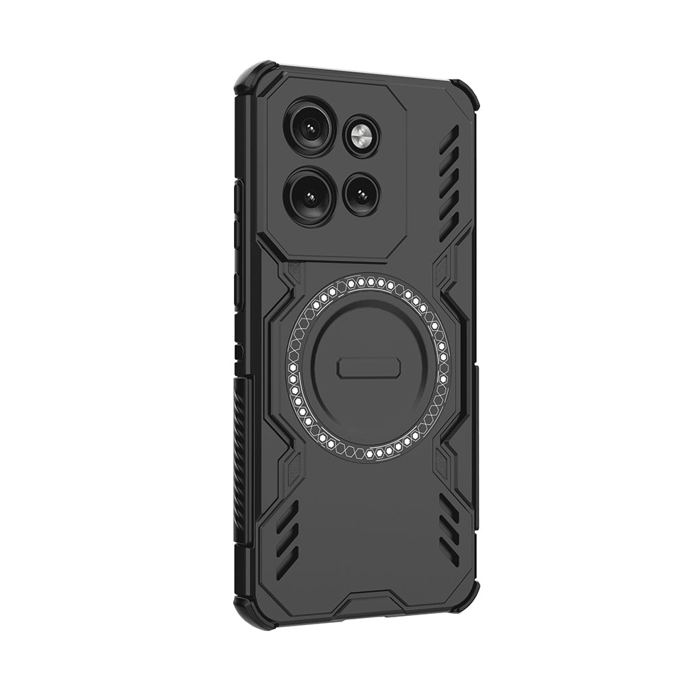 TechSuit Husa de protectie Techsuit ArmorMag compatibil cu Motorola Edge 50 Neo / Edge 60 Neo / Motorola ThinkPhone 25, 