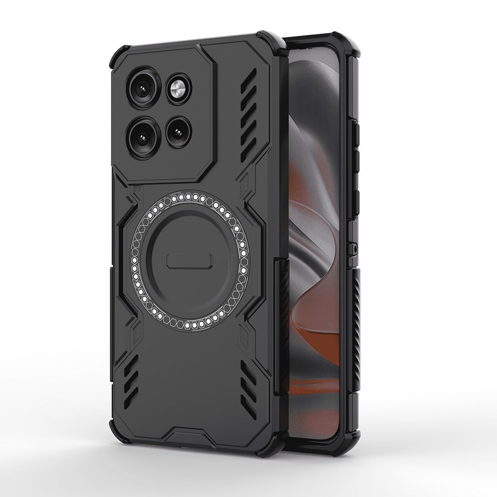 TechSuit Husa de protectie Techsuit ArmorMag compatibil cu Motorola Edge 50 Neo / Edge 60 Neo / Motorola ThinkPhone 25, 
