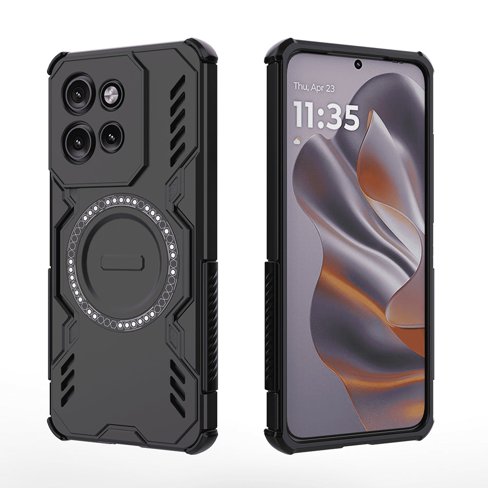TechSuit Husa de protectie Techsuit ArmorMag compatibil cu Motorola Edge 50 Neo / Edge 60 Neo / Motorola ThinkPhone 25, 