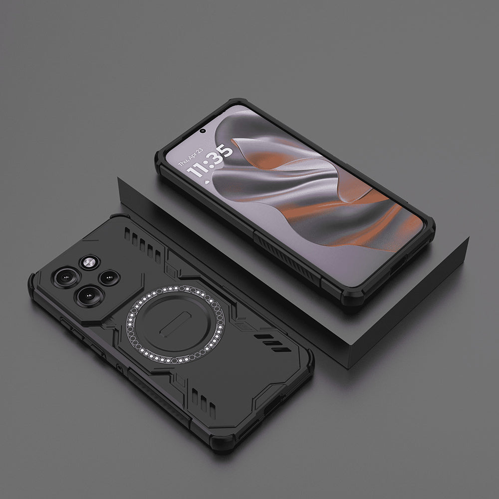 TechSuit Husa de protectie Techsuit ArmorMag compatibil cu Motorola Edge 50 Neo / Edge 60 Neo / Motorola ThinkPhone 25, 