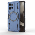 TechSuit Husa de protectie Techsuit ArmorMag compatibil cu Motorola Edge 50, Albastru