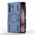 TechSuit Husa de protectie Techsuit ArmorMag compatibil cu Samsung Galaxy A56 5G, Albastru