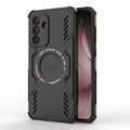 TechSuit Husa de protectie Techsuit ArmorMag compatibil cu Samsung Galaxy A56 5G, Negru