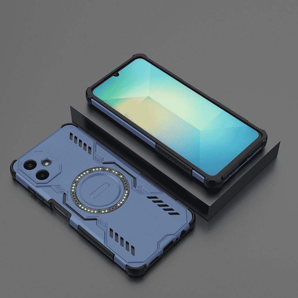 Techsuit - ArmorMag Case - Samsung Galaxy A06 - Blue