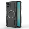Techsuit - ArmorMag Case - Samsung Galaxy A06 - Black