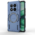 TechSuit Husa de protectie Techsuit ArmorMag compatibil cu Xiaomi Redmi Note 14 Pro 5G / Poco X7, Albastru