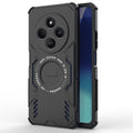 TechSuit Husa de protectie Techsuit ArmorMag compatibil cu Xiaomi Redmi 14C / Poco C75, Negru