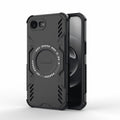 TechSuit Husa de protectie Techsuit ArmorMag compatibil cu iPhone 16e / iPhone 17e, Negru