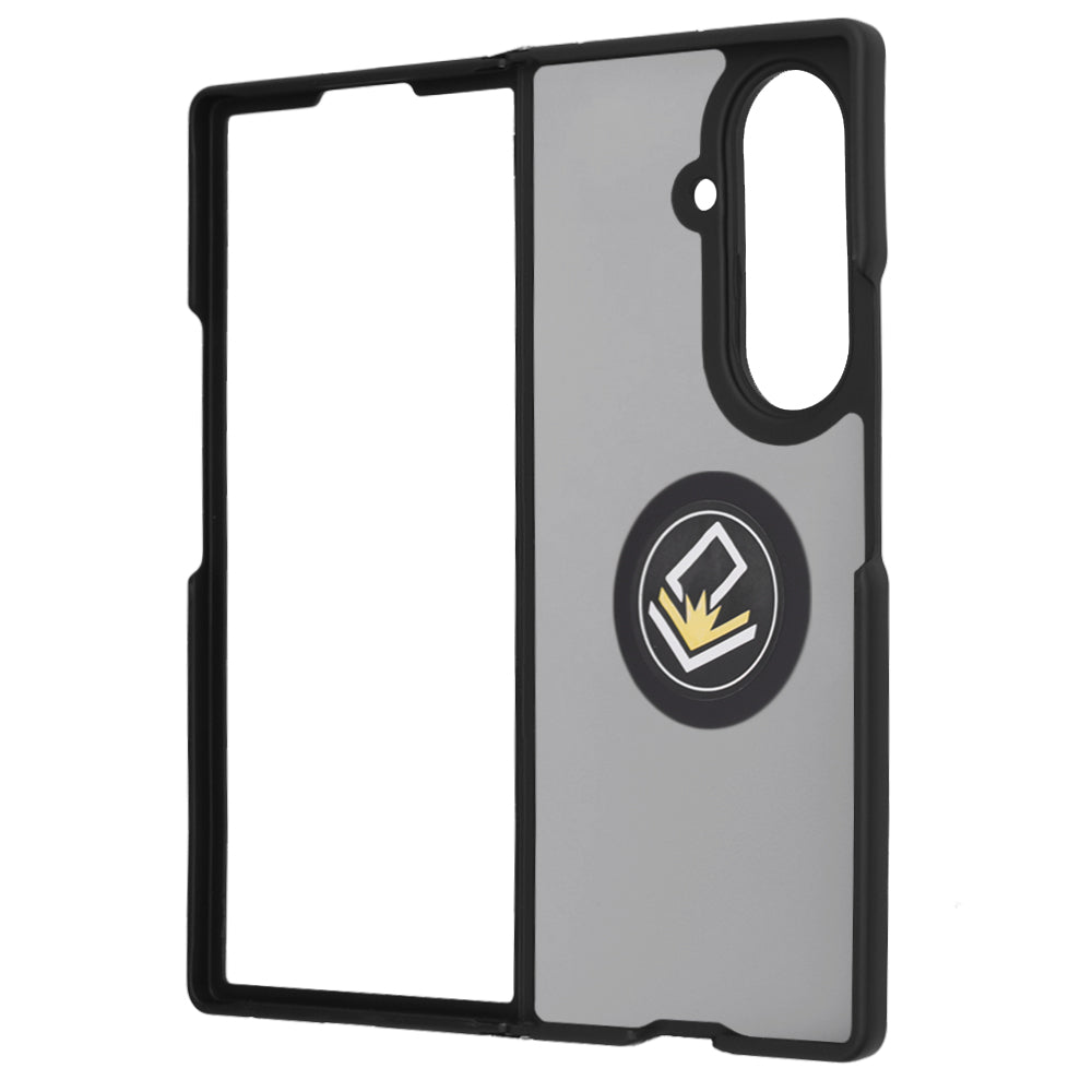 Techsuit - Glinth - Samsung Galaxy Z Fold7 - Black