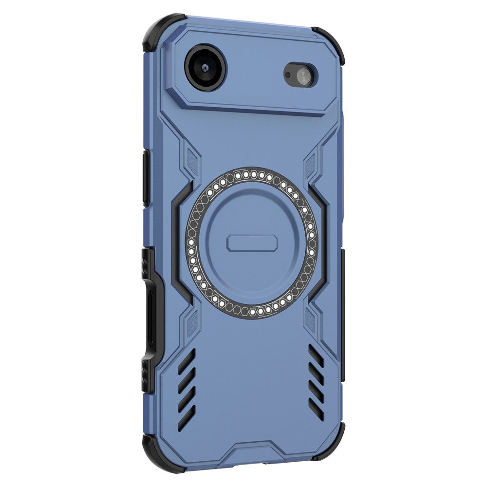 Techsuit - ArmorMag Case - iPhone 17 Air - Blue
