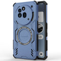 TechSuit Husa de protectie Techsuit ArmorMag compatibil cu Nothing Phone (3a) Pro, Albastru