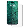 ANANK - 3D Invisible 5X Reinforced Edge to Edge - iPhone 17 Pro - Black