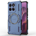 TechSuit Husa de protectie Techsuit ArmorMag compatibil cu Motorola Edge 60 Pro, Albastru