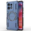 TechSuit Husa de protectie Techsuit ArmorMag compatibil cu Motorola Edge 50 Pro, Albastru