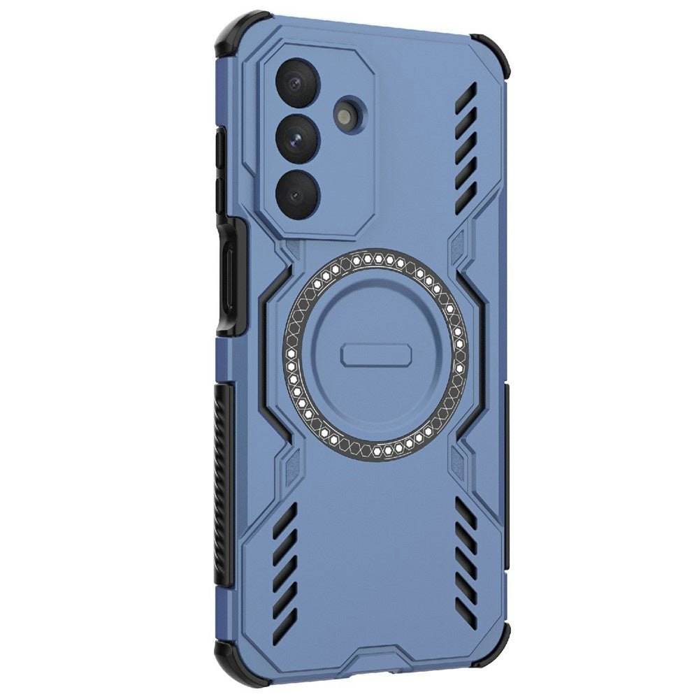 Techsuit - ArmorMag Case - Samsung Galaxy A26 5G - Blue