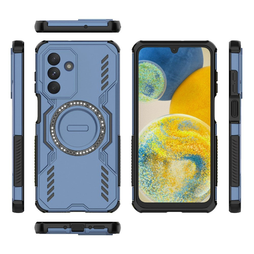 Techsuit - ArmorMag Case - Samsung Galaxy A26 5G - Blue