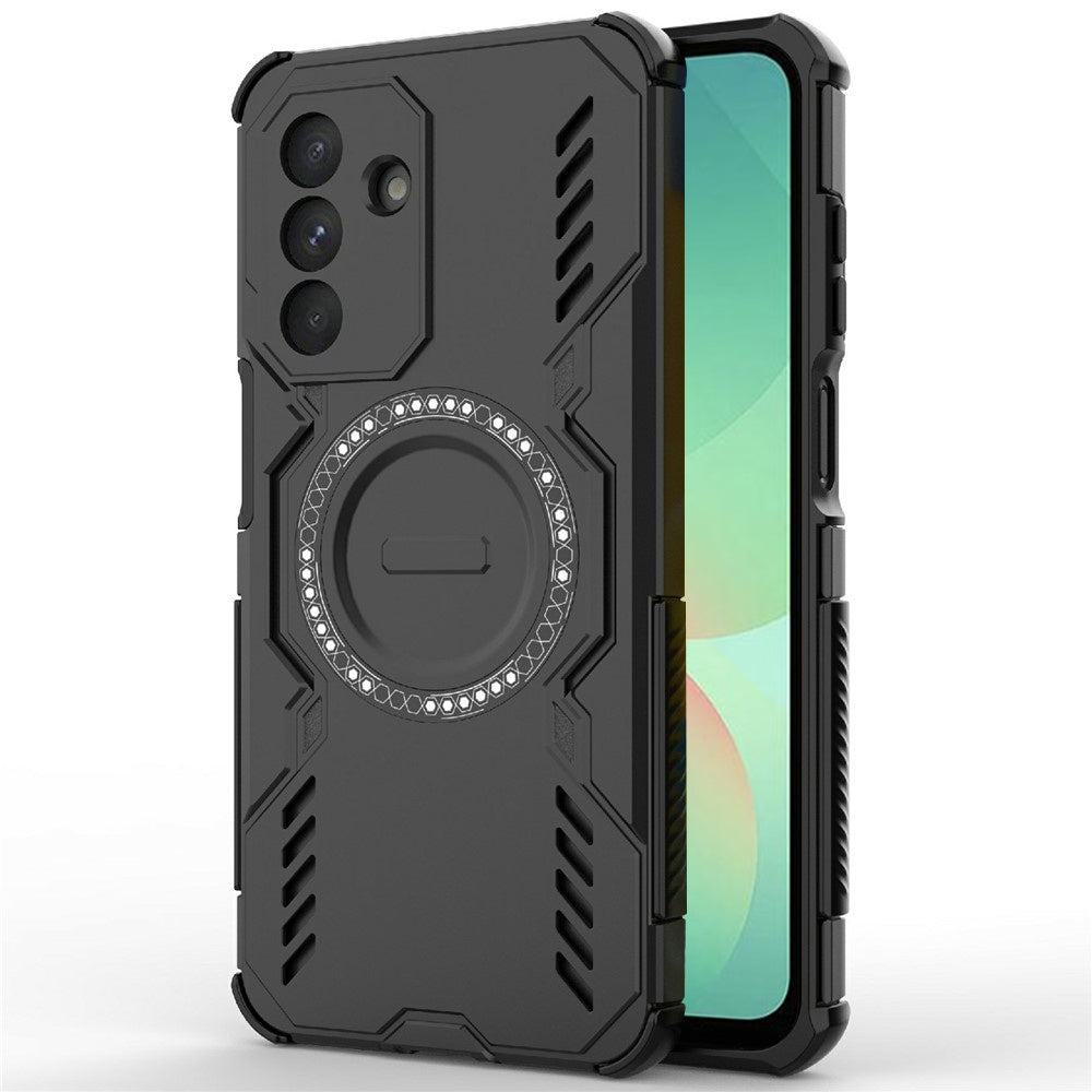 TechSuit Husa de protectie Techsuit ArmorMag compatibil cu Samsung Galaxy A26 5G, Negru
