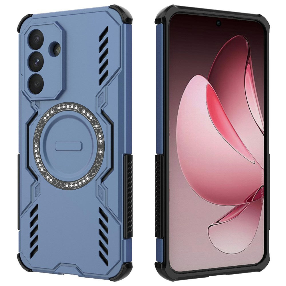 Techsuit - ArmorMag Case - Samsung Galaxy A36 5G - Blue
